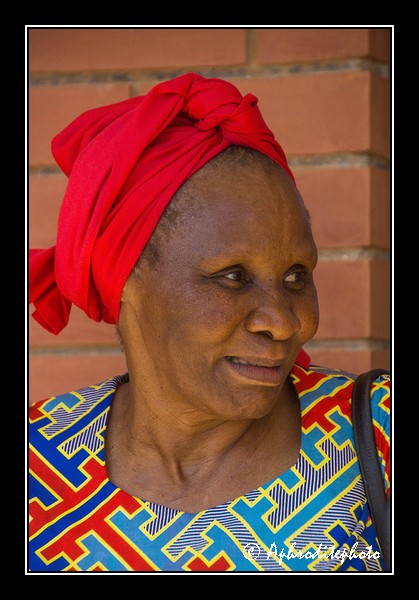 05 South Africa portraits